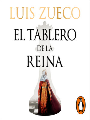 cover image of El tablero de la reina